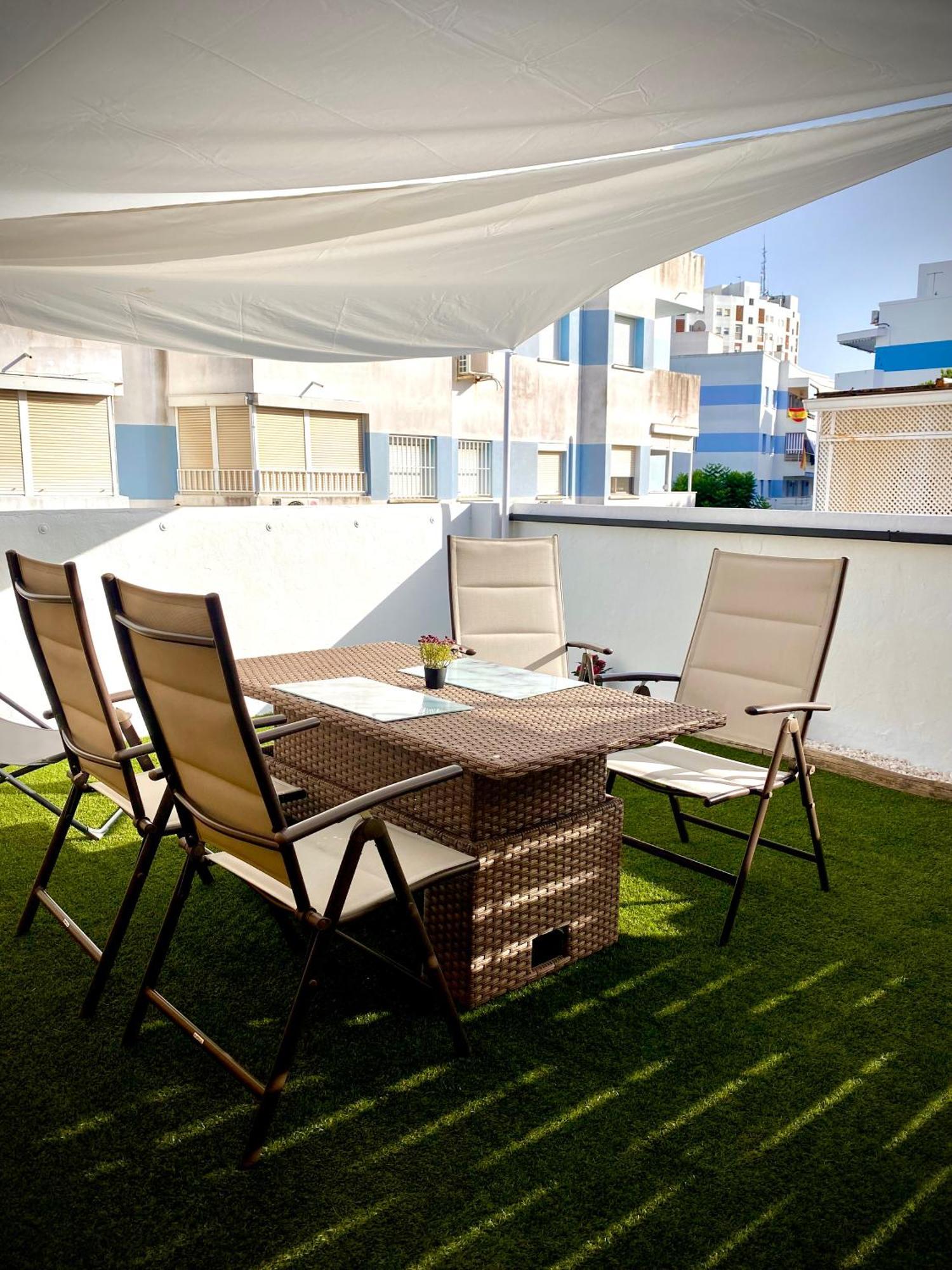 דירות רוטה Mychoice Salmarina מראה חיצוני תמונה